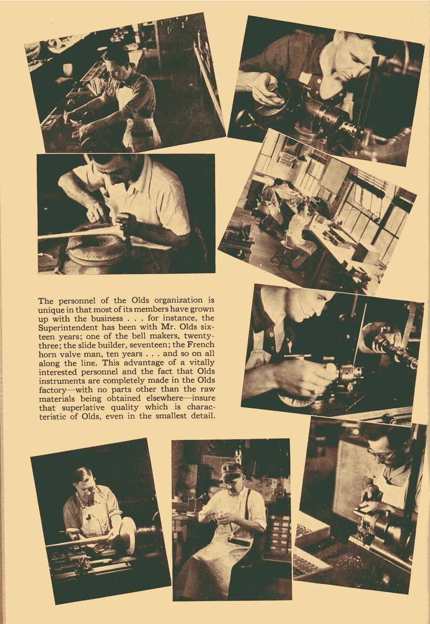 1939 Catalog Olds Central