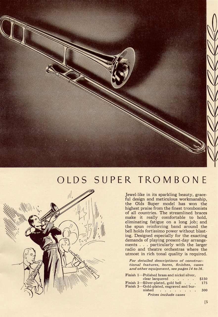 1939 Catalog Olds Central