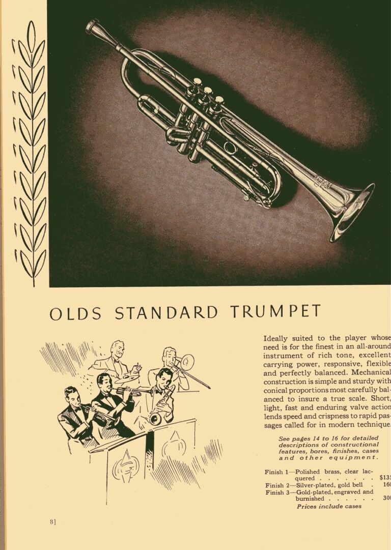 1939 Catalog Olds Central