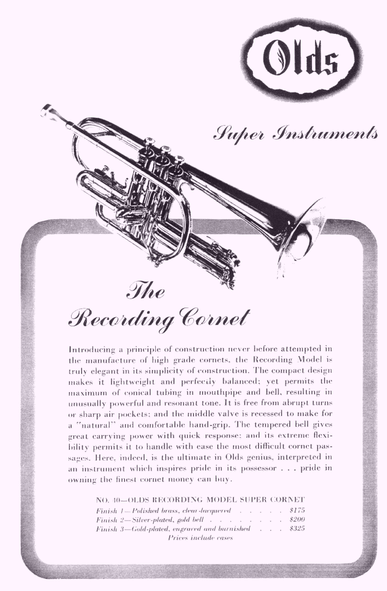 1941 Catalog Olds Central