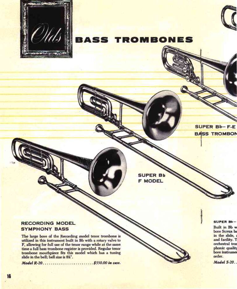 1957 Catalog Olds Central