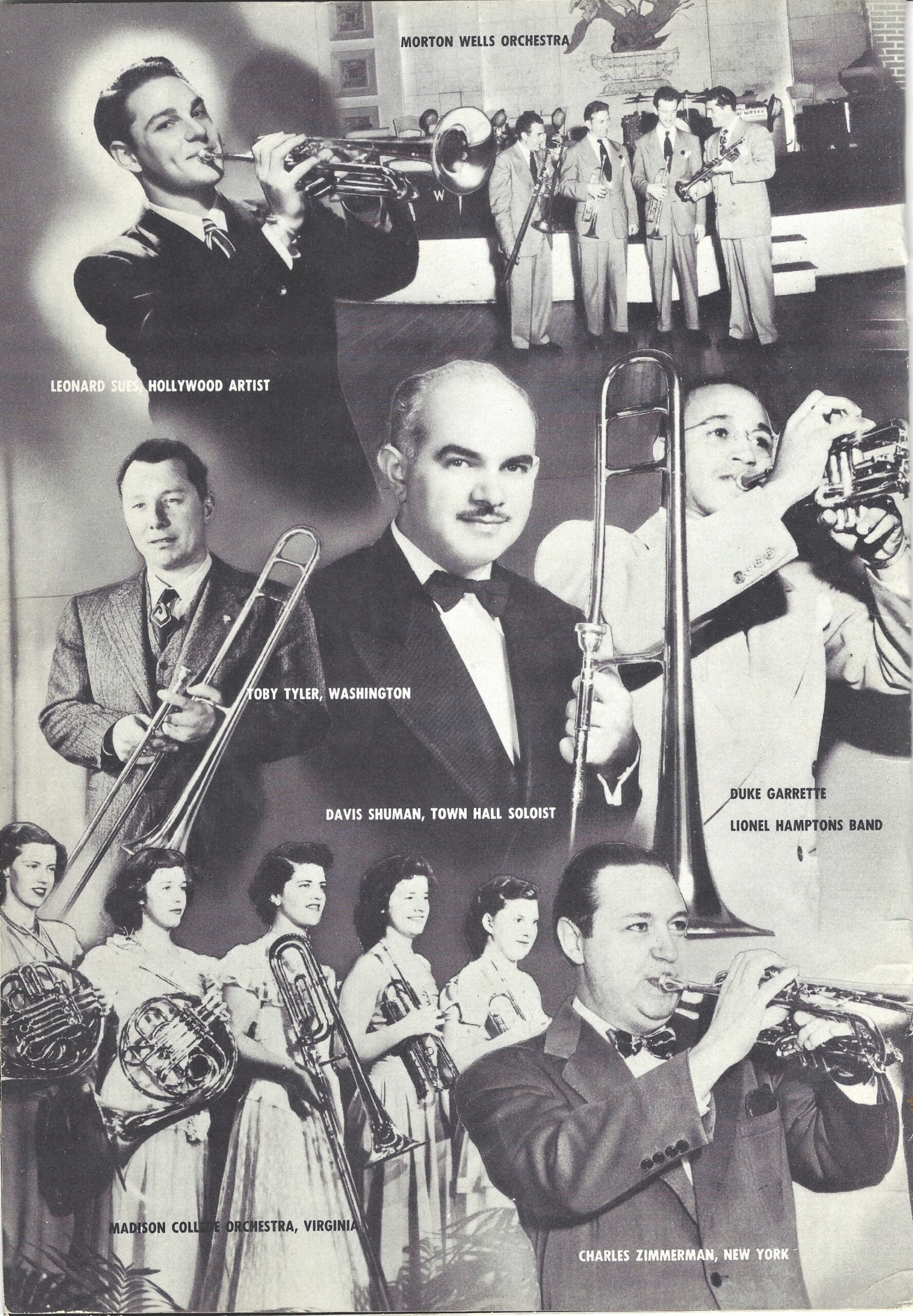 1951 Catalog Olds Central