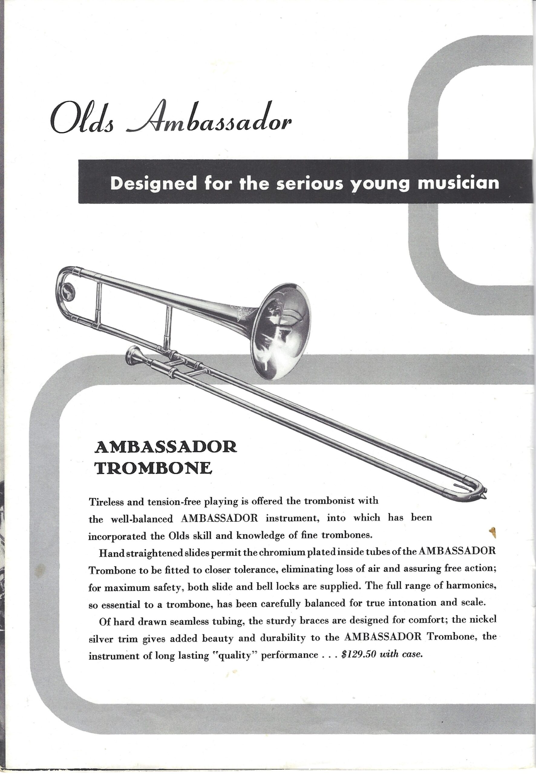 1951 Catalog Olds Central