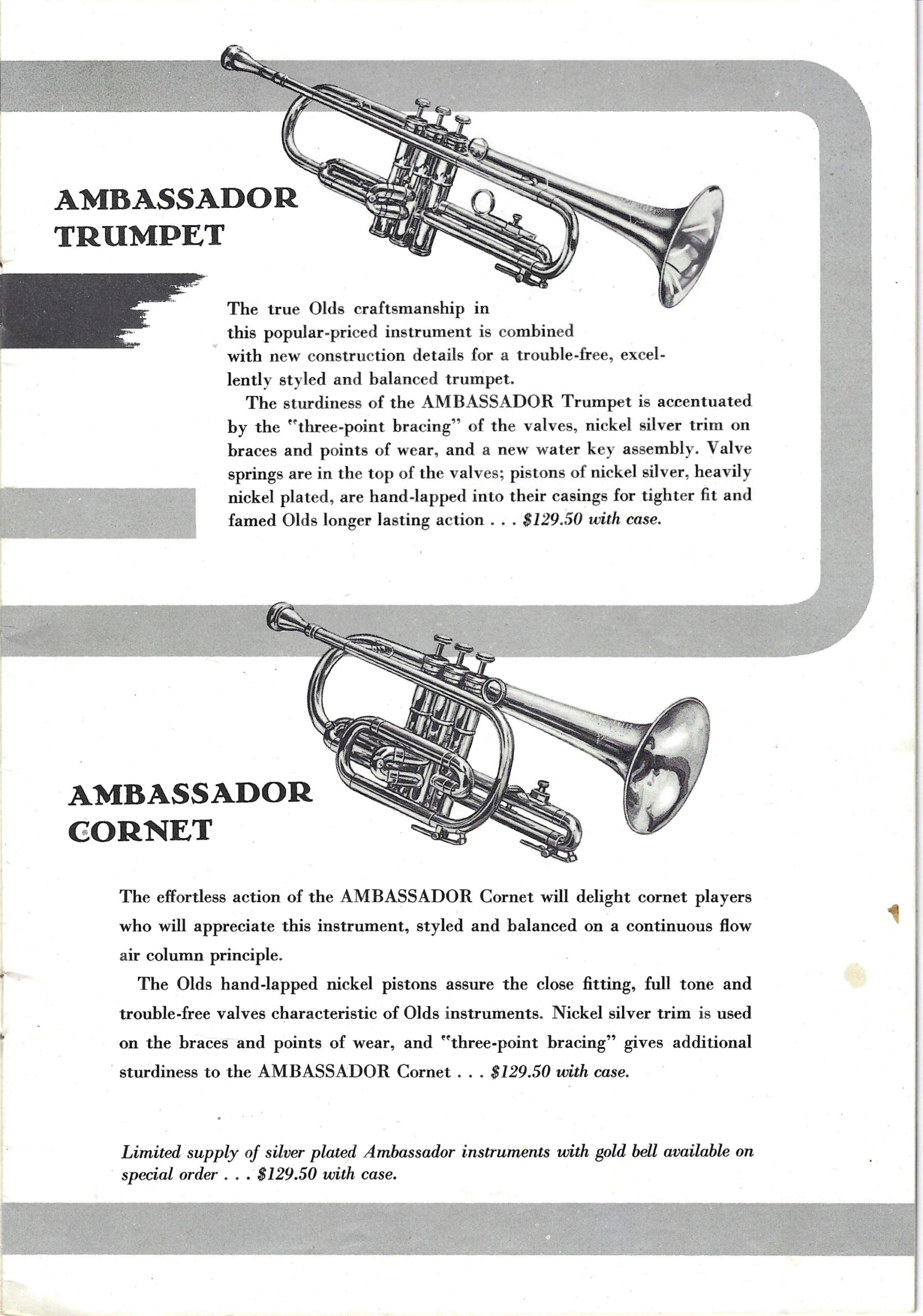 1951 Catalog Olds Central