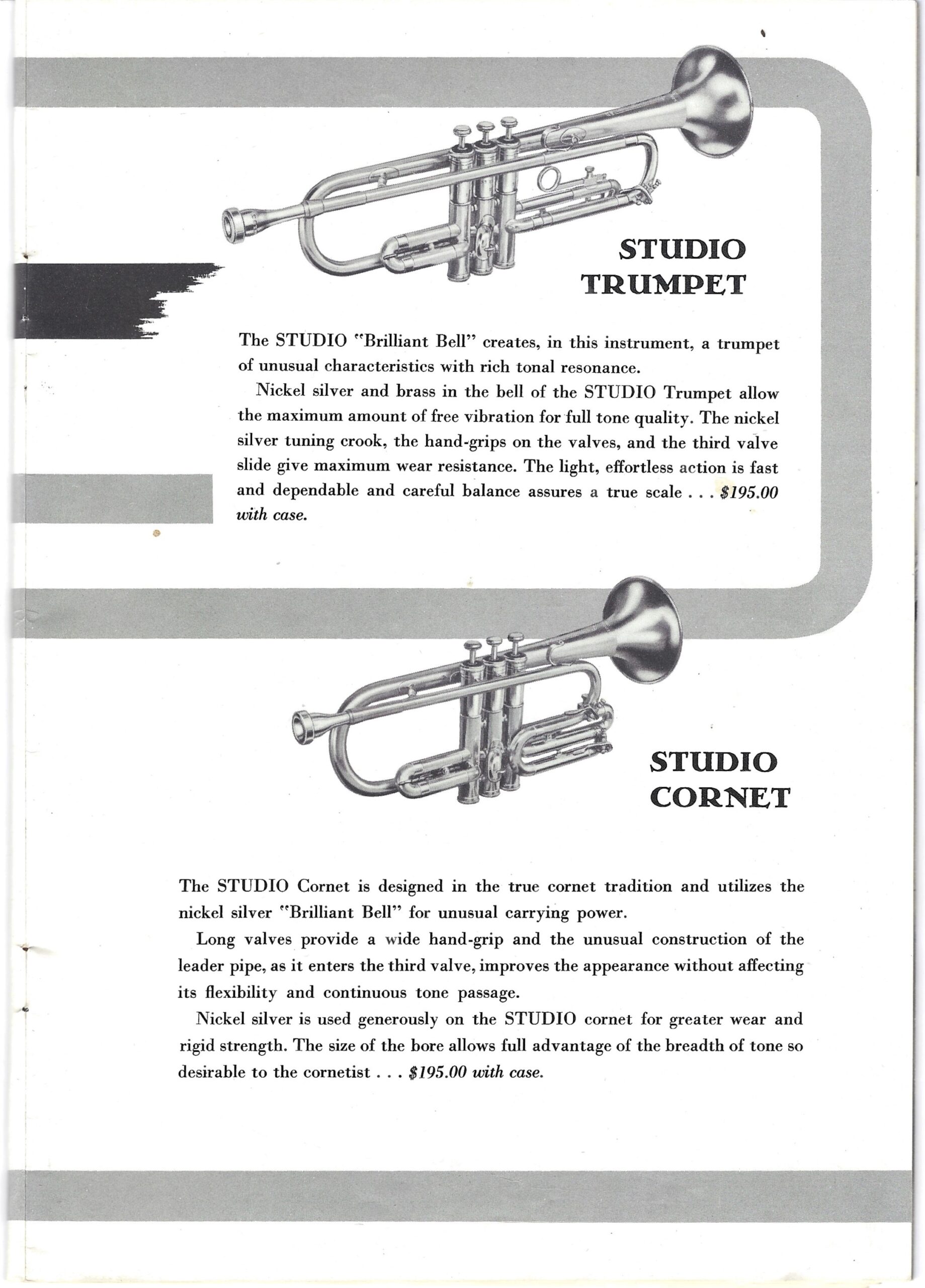 1951 Catalog Olds Central