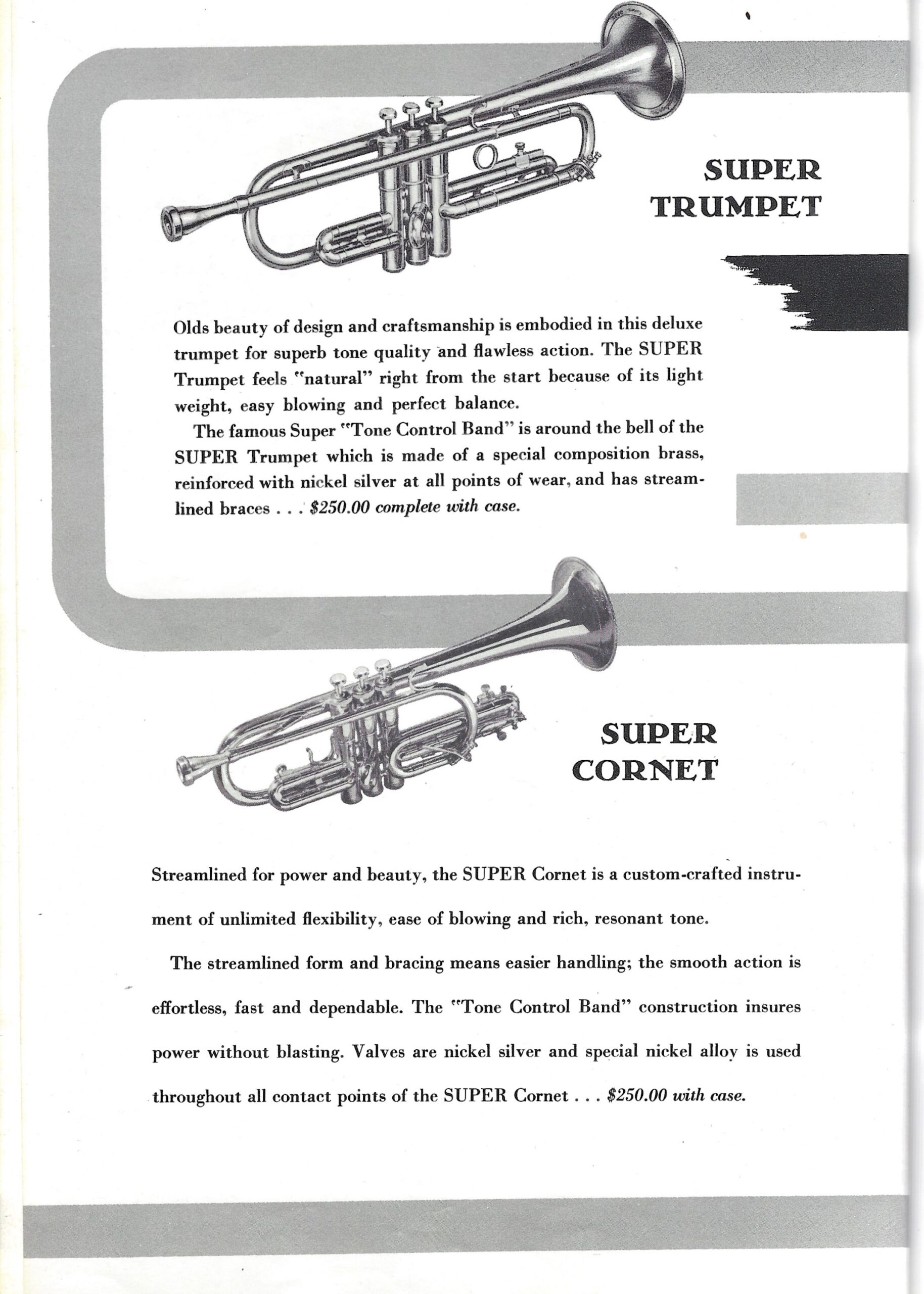 1951 Catalog Olds Central