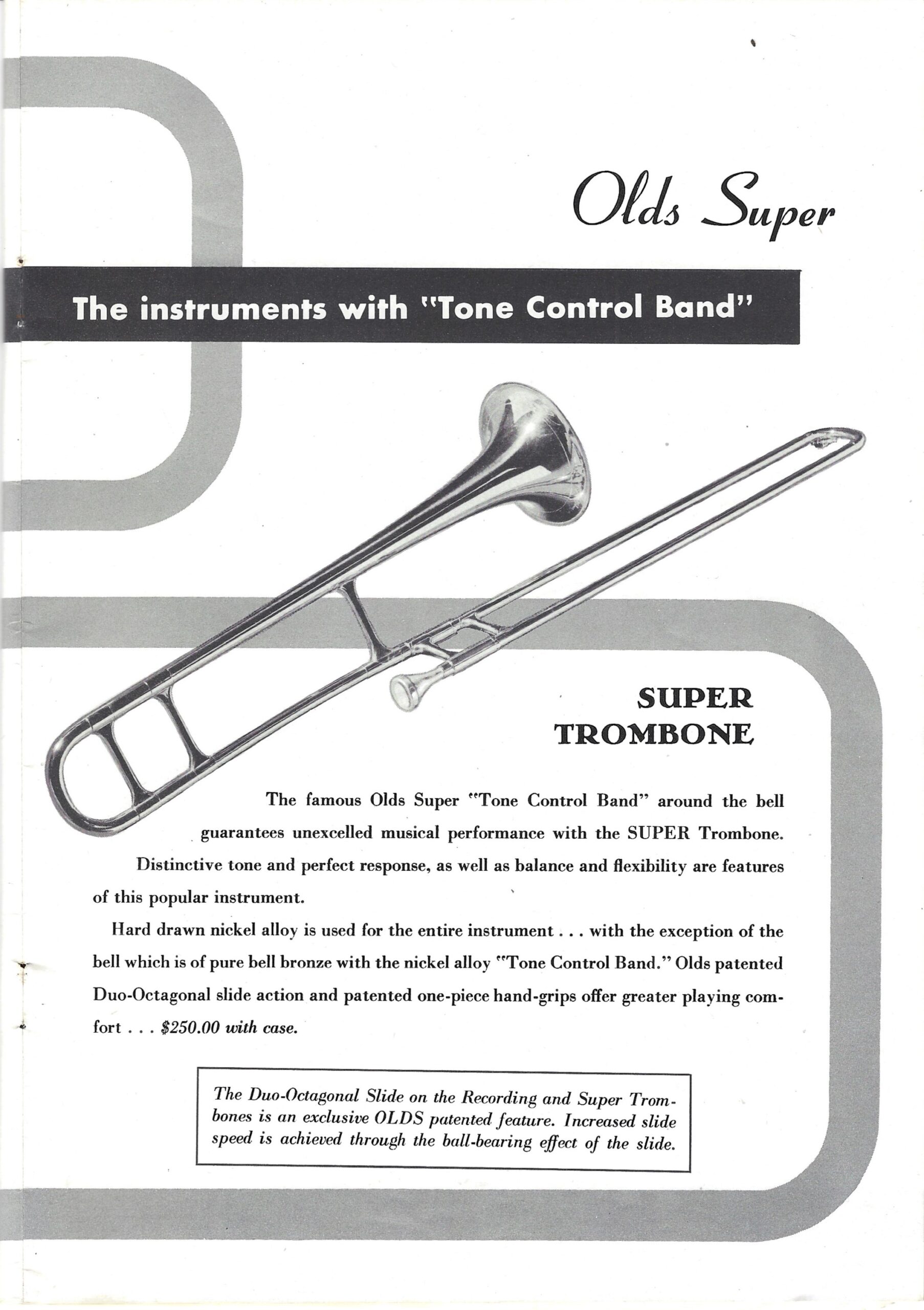 1951 Catalog Olds Central