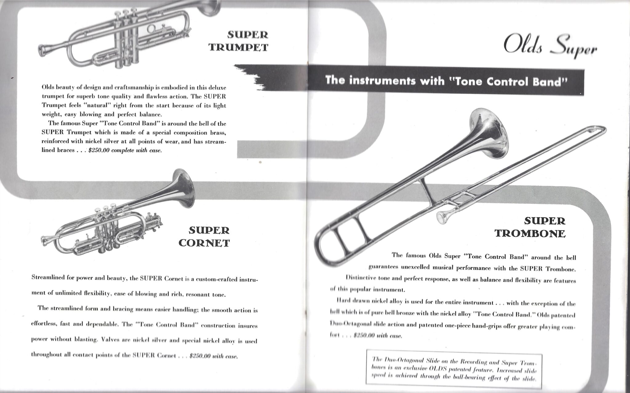 1951 Catalog Olds Central