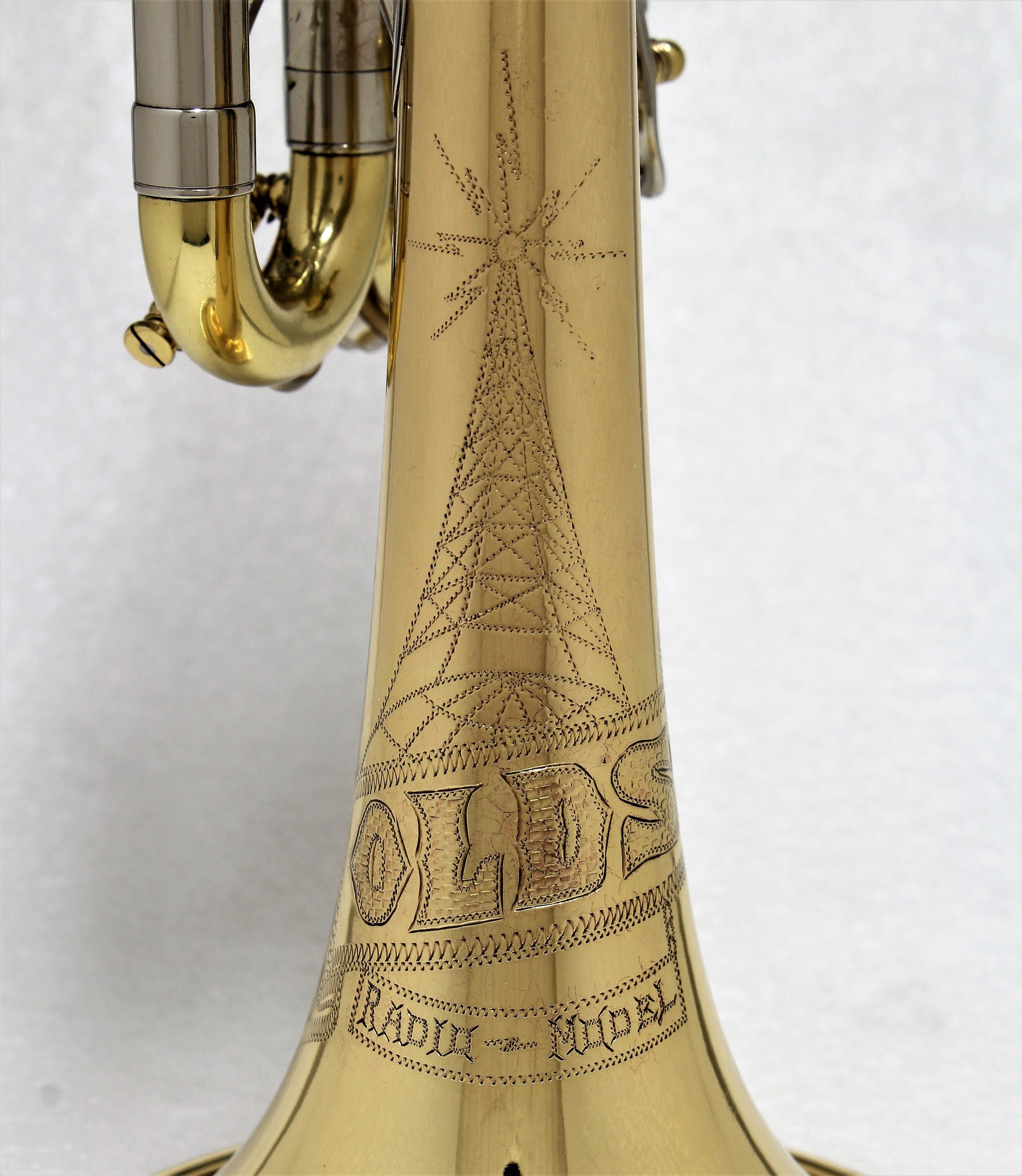 Radio cornet (very rare)