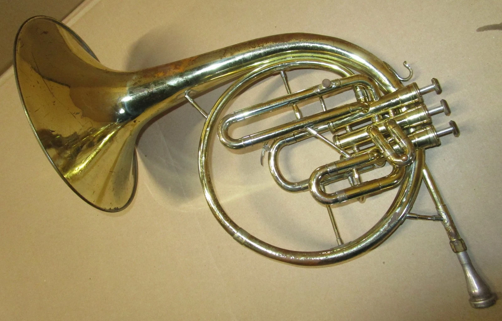 Mellophone